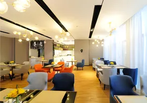 Echarm Hotel Yulin 2nd People's Hospital Qingwan River Park - Image 4