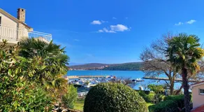 Apartamento de una habitación con terraza y vista al mar Cizici, Krk (A-19177-a) - Image 3