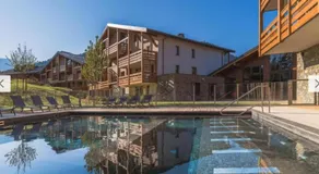 Apparthotel L'éclat des Veriaz à Megève- Praz sur Arly - MEGEVE PISCINE SPA jusqu au 18 sep26 - Image 3