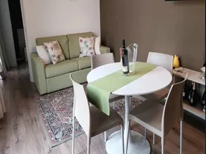 Flat With Swimming Pool and air Conditioning - Image 4