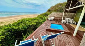 Baleia Azul Beachfront Tent 7 - Image 4