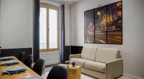 Centre/Place Jaurès * Studios MyCityHome * Mezzanine - Image 3