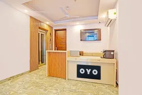 Hotel O Shanti Residency - Image 2