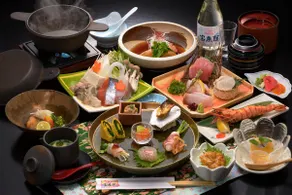 Horai Inn, Benten's Culinary Accommodation - Image 2