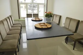 Yabuli Qingyun County Xin Ding Apartment Hotel - Image 4