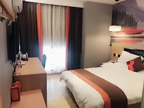 Jun Hotel Guangdong Foshan Sanshui District Lotous World - Image 2