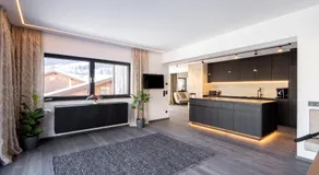 Penthouse Julia nähe Badesee mit Infrarotsauna -Zell am See Kaprun - Image 3