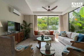 StayVista at The Heliconia Bungalows - Vagator - Image 2
