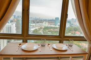 KL Art Nouveau Suite, MRT, Free Parking, Self Check In - Image 4