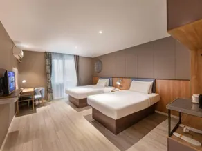 Home Inn Suzhou Taihu Lake Dongshan Town - Image 5