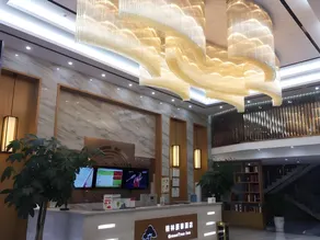 GreenTree Inn Jiangxi Yingtan Xinjiang Area Government No. 1 Middle Business Hotel - Image 2