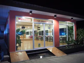 At night Airport Resort - Image 3