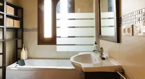Casa rural con barbacoa y piscina - Image 2
