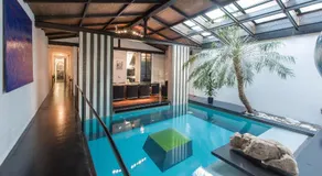 Rental in Rome Riari Garden - Image 2