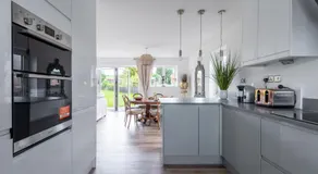Luxuriously appointed 3 bedroom cottage off road parking for 3 vehicles dogs welcome by prior arrangement only 3 church cottages Alfrick close to Malvern and Worcester and Shelsley Walsh in a lovely village close to M5 Dogs welcome - Image 2