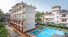 Villa Calangute Phase 17 -16 or 17BHK -Great For Large Groups - Image 4