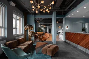 ODDSSON Midtown Hotel - Image 2