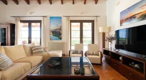 Villa con piscina Cala Morell - Image 2