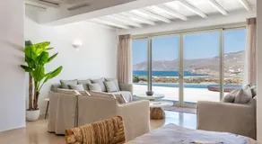 Mykonos AG Villas in Ftelia Beach - Image 2
