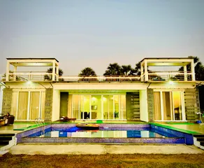 Shah Beachfront Villa by Camp Sutra - Image 3