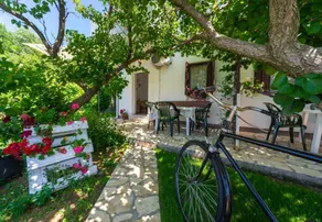 Apartment mit Terrasse und Grill | Gartenblick - Image 3