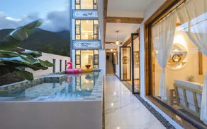 Yishanju Designer Hotel, Dali Ancient City - Image 4