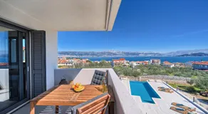 Villa Ming - pool, sea-view and peace - Image 3
