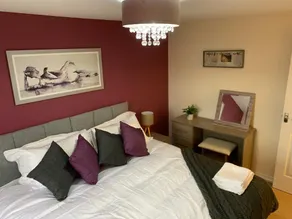 Professional apartments Grantham - Image 1