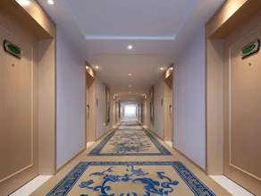 Vienna Hotel Weihai High-Speed Railway Station Huaxiacheng See Park - Image 3