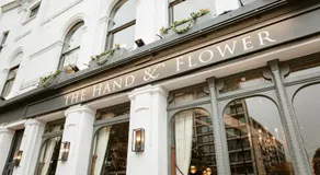 Hand & Flower - Image 4