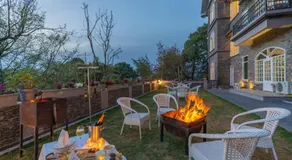 StayVista at The Mansion A Castle like Luxuriant Villa - Image 3