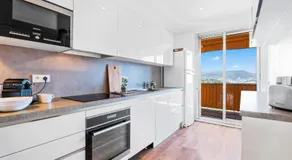 Nice Renting - ABBAYE - Luxury Penthouse Sea View Pool Tennis Parking - Image 5