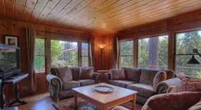 Uncle Grizz's Cabin...get intouch with nature - Image 3