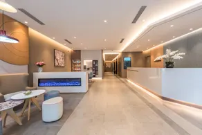 Home Inn Neo Qingdao West Coast City Balcony Seawater Bathing Beach - Image 3