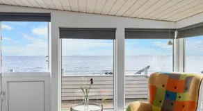Casa con barbacoa y terraza | Vistas al mar - Image 4
