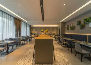 Home Inn Style Kunshan High-speed Railway Hengshan Road - Image 4