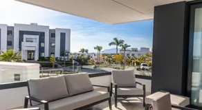 ELEGANT APARTMENT in MARBELLA, Sea views, Infinity & Pool, Sauna, Gym, SPA, 5 min to the Beach - Image 3