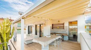 Appartamento Spotorno con ampio terrazzo attrezzato anche con angolo cottura - Image 3