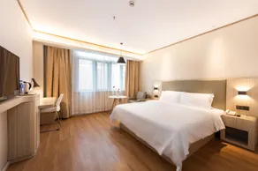 Hanting Hotel Shanghai Zhenjin Road - Image 2