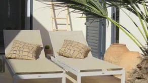 Superbe Villa T5 Luxe- Piscine chauffée privée -face MER 8ERTAR7 - Image 4