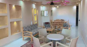 البيطاش شهر العسل مكيفه شقة فاخرة 3 غرف إطلالة بحر ساحرة - Image 5
