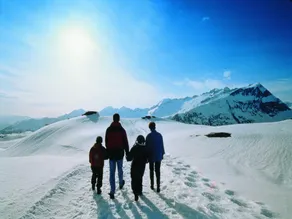Glacier Views  Ski Trails - Image 4