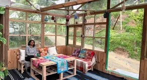 The Library Cafe & Stay, Shangarh - Image 5