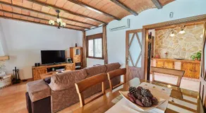 Cubo's Finca El Nogal de los Montes de Málaga / piscina privada / intimidad - Image 2