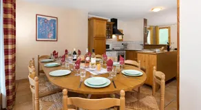Madame Vacances Les Chalets des Alpages - Image 4