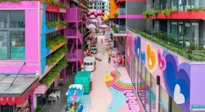 Flamingo Hải Tiến, Căn hộ 2 phòng, tầng cao view quang cảnh đại dương - Image 4