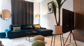 EIN Zi APARTMENT ZENTRUM WLAN PARKPLATZ 01 - Image 2