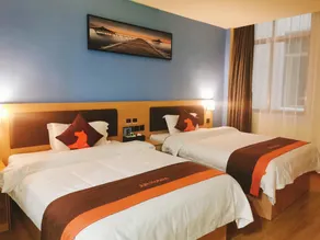 Jun Hotel Hainan Wanning Wancheng Town High Speed Railway Station - Image 3