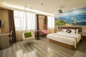 Ease Hotel - Xingtai Nangong Bus Station Qingnian Street - Image 2