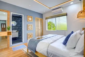 Hoodo Bohemian Style One-Bedroom Apartment - Image 3